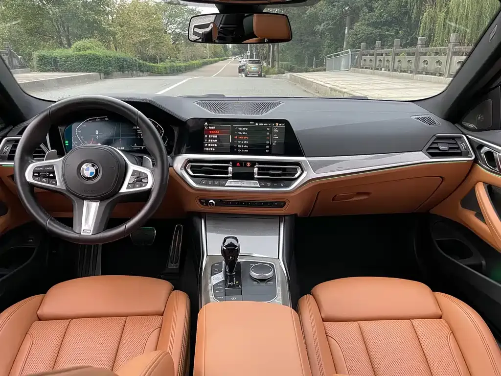 BMW 4 Series — фото 7