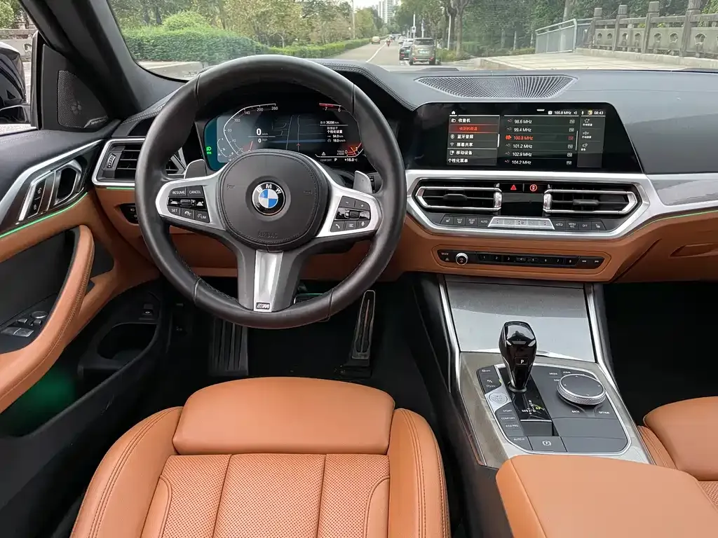 BMW 4 Series — фото 8