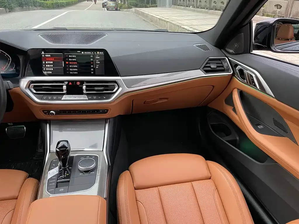 BMW 4 Series — фото 9