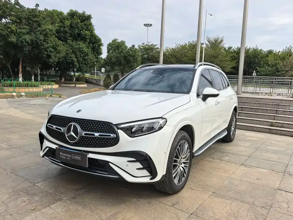 Mercedes-Benz GLC — фото 1