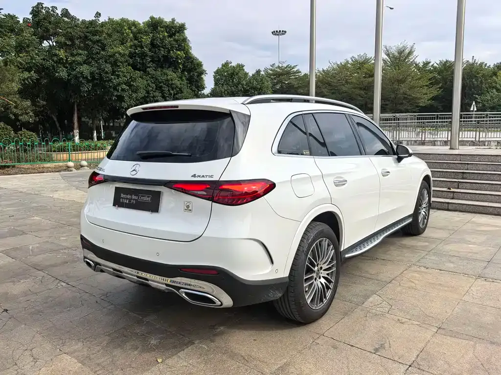 Mercedes-Benz GLC — фото 10