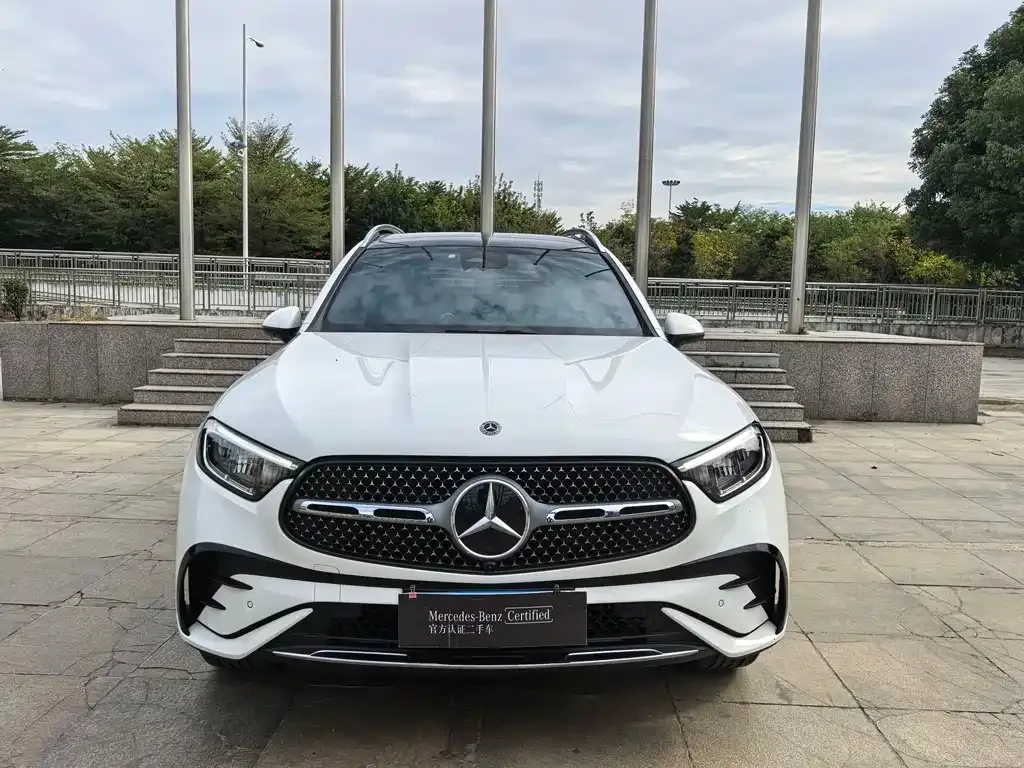 Mercedes-Benz GLC — фото 2
