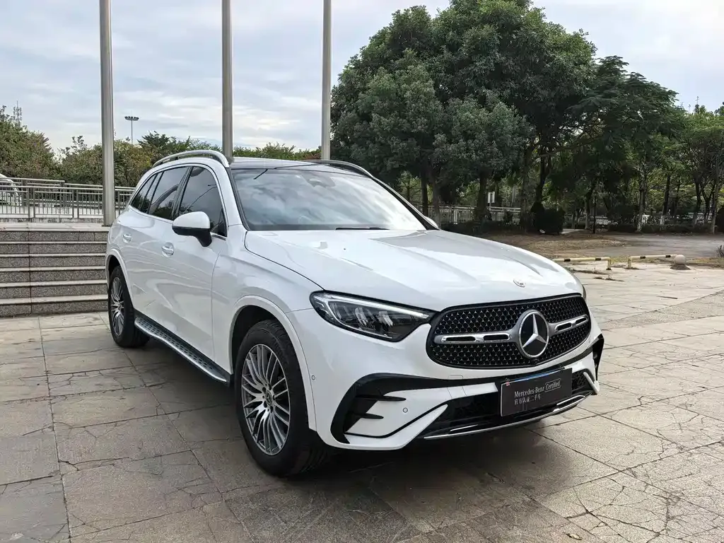 Mercedes-Benz GLC — фото 3