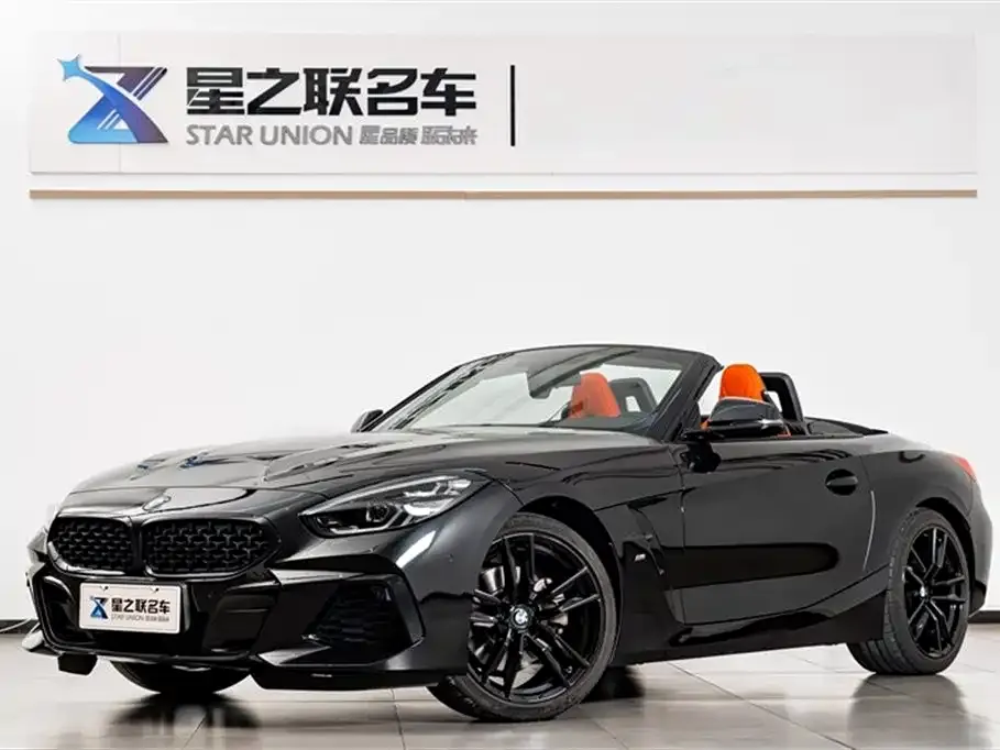 BMW Z4 — фото 2
