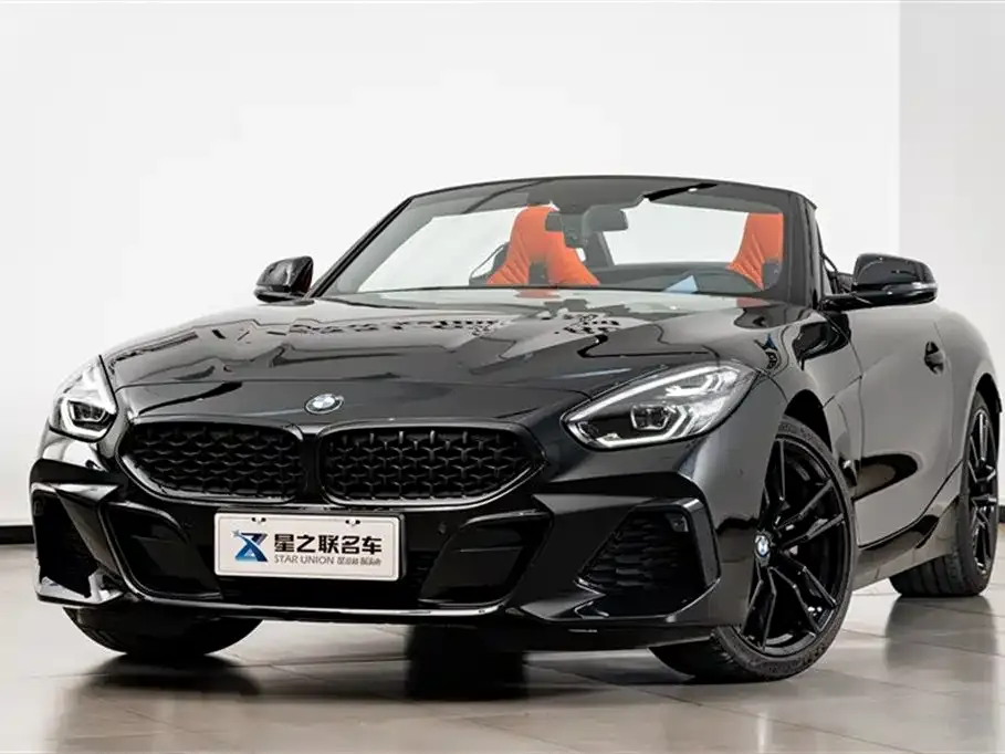 BMW Z4 — фото 3