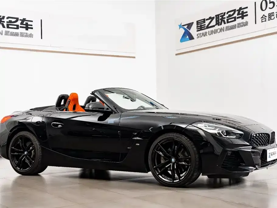 BMW Z4 — фото 7