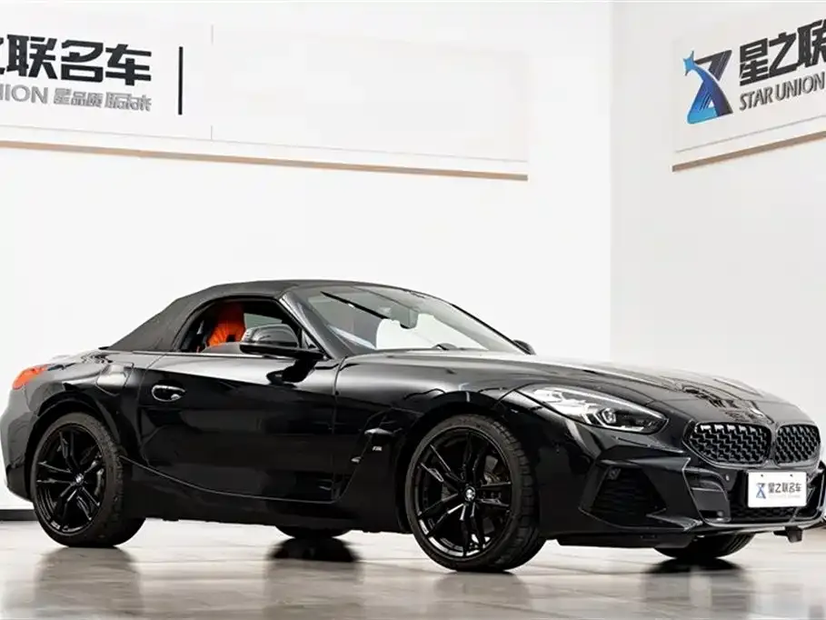 BMW Z4 — фото 8