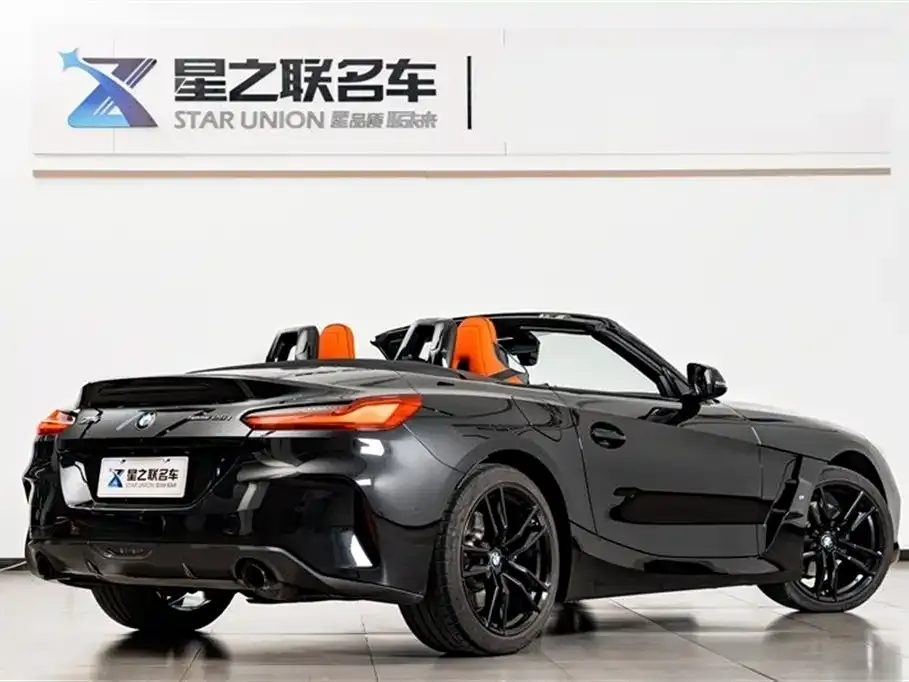 BMW Z4 — фото 9