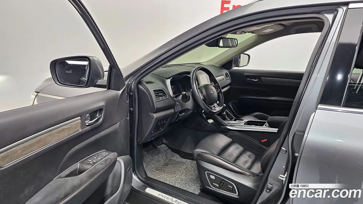 Renault Korea (Samsung) QM6 — фото 10