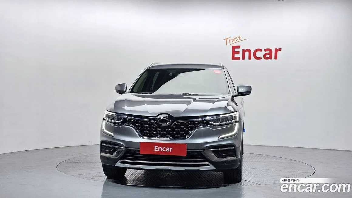 Renault Korea (Samsung) QM6 — фото 3