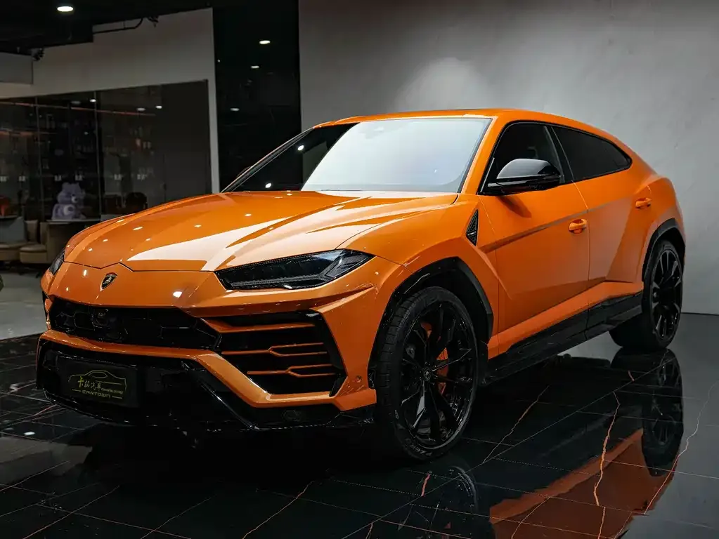 Lamborghini Urus — фото 2