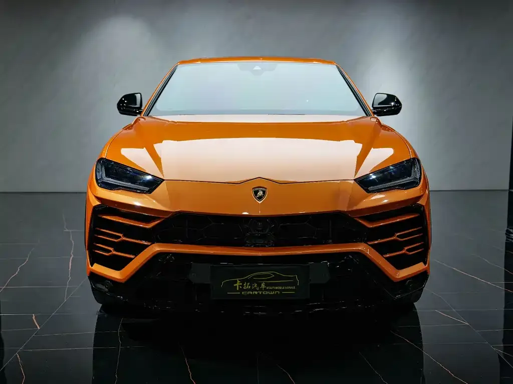 Lamborghini Urus — фото 4