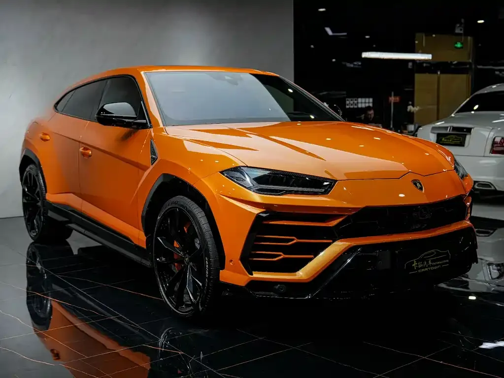 Lamborghini Urus — фото 5