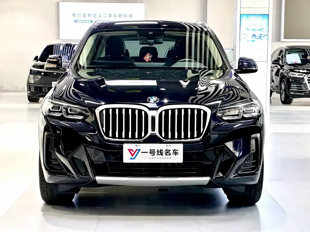 BMW X3 — фото 1