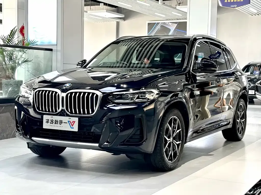 BMW X3 — фото 2