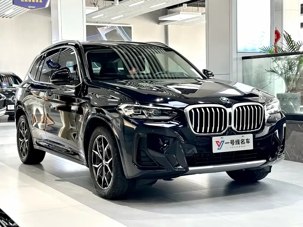 BMW X3 — фото 3