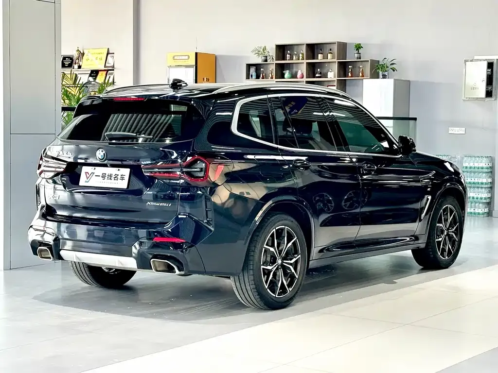BMW X3 — фото 4