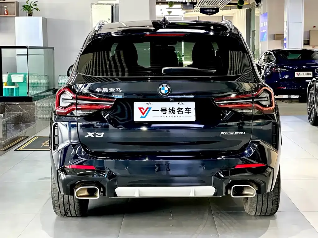 BMW X3 — фото 5