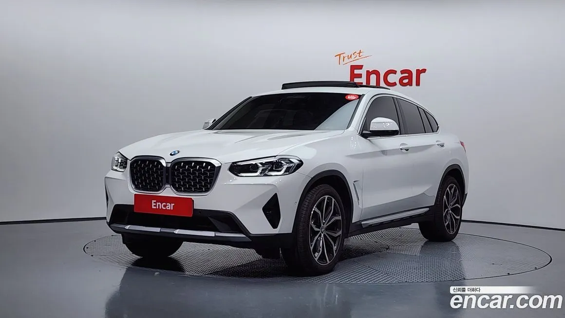 BMW X4 — фото 1