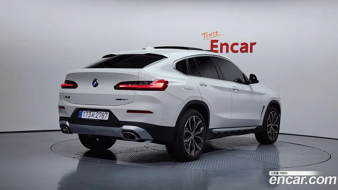 BMW X4 — фото 2