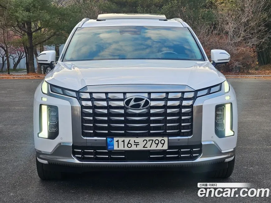Hyundai Palisade — фото 1