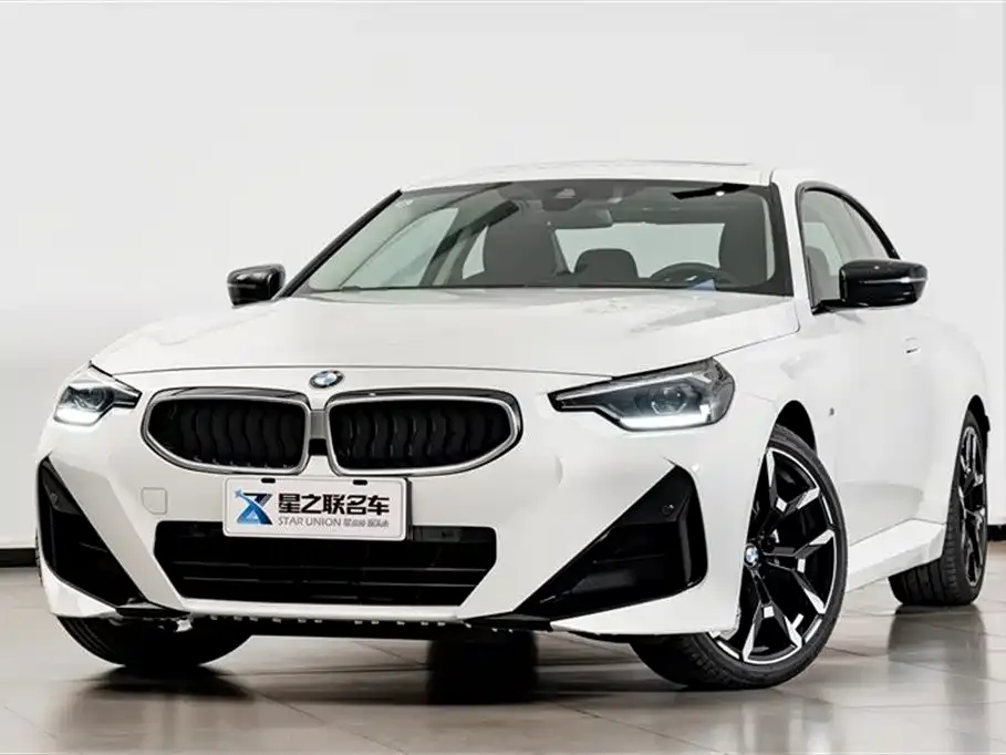 BMW 2 Series (Import) — фото 2