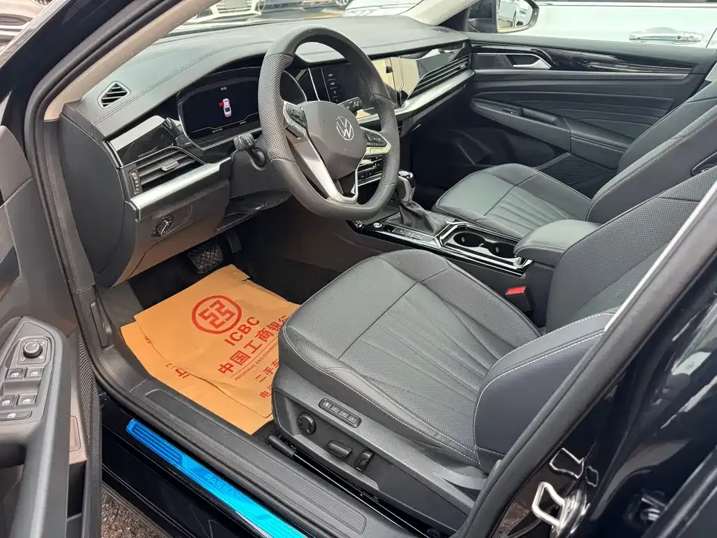 Volkswagen Passat — фото 3