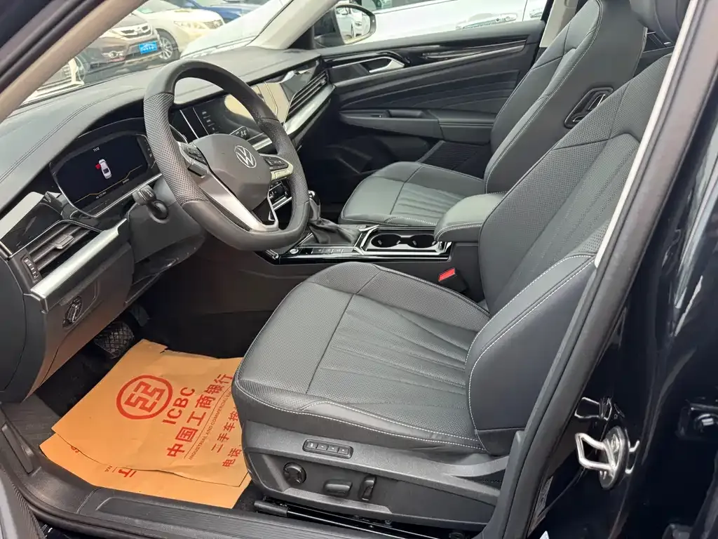 Volkswagen Passat — фото 4