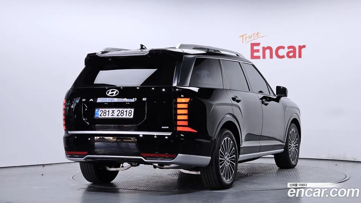 Hyundai Palisade — фото 2