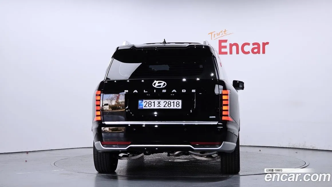 Hyundai Palisade — фото 4