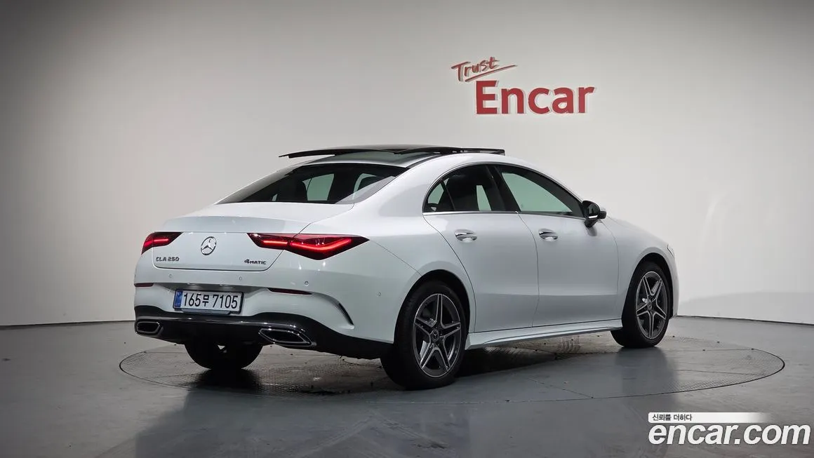 Mercedes-Benz CLA-Class — фото 2
