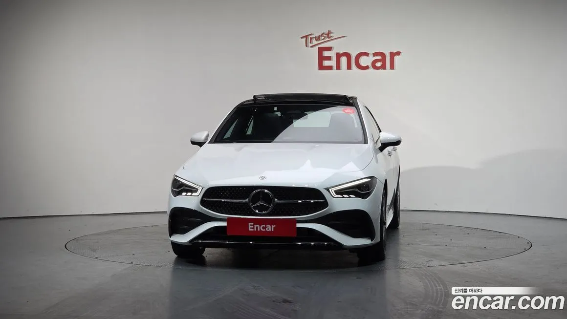 Mercedes-Benz CLA-Class — фото 3