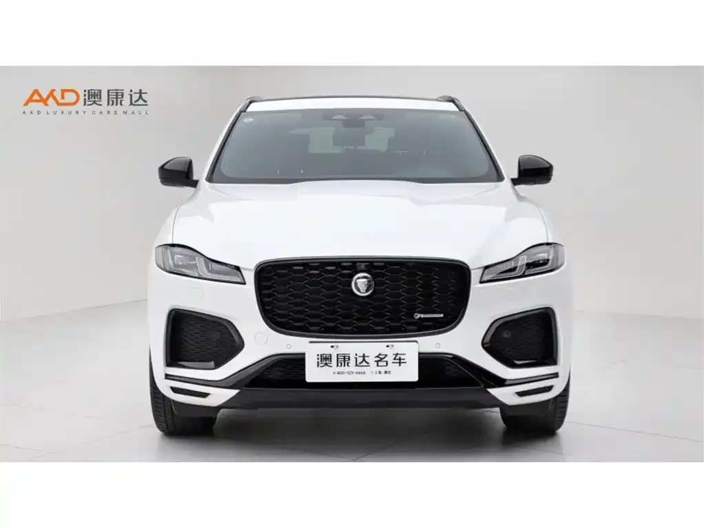 Jaguar F-PACE — фото 2