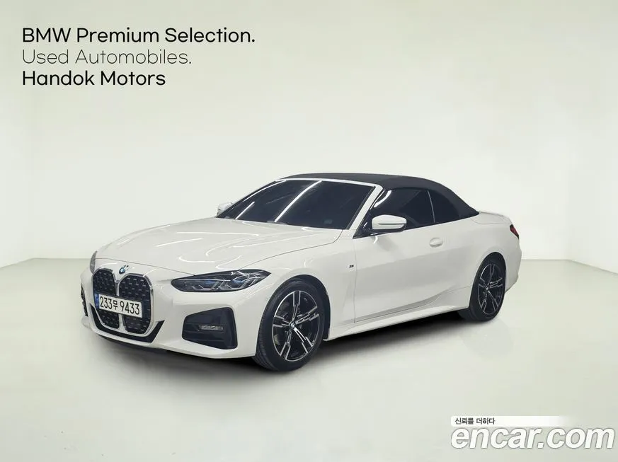 BMW 4-Series — фото 1