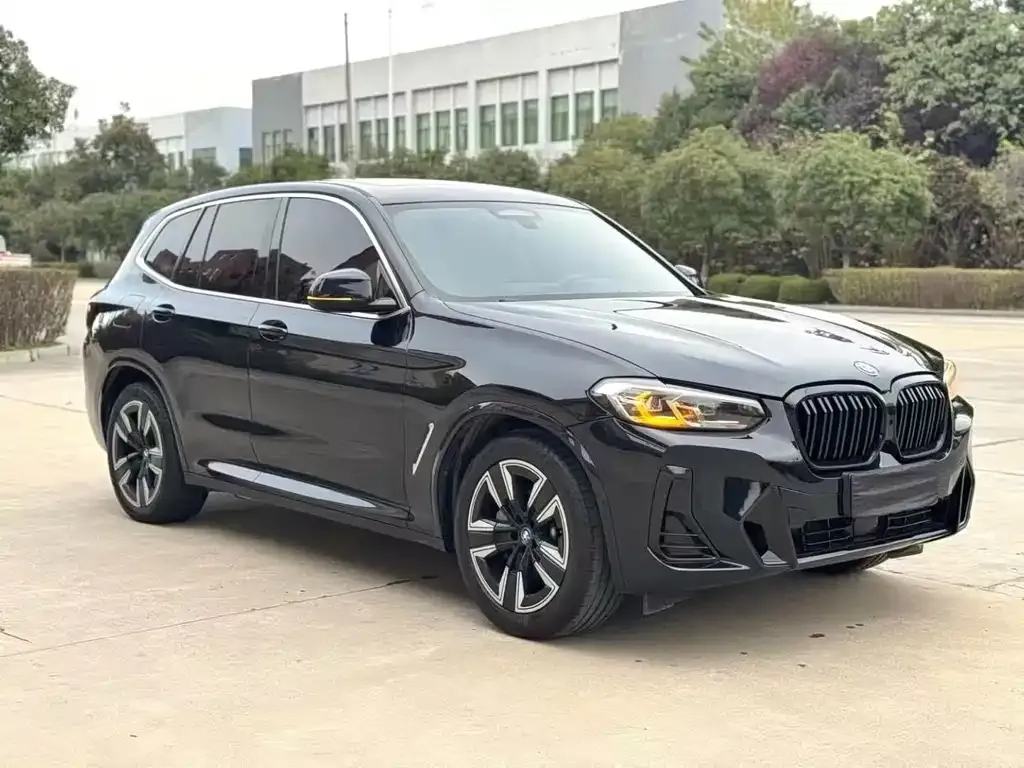 BMW iX3 — фото 1