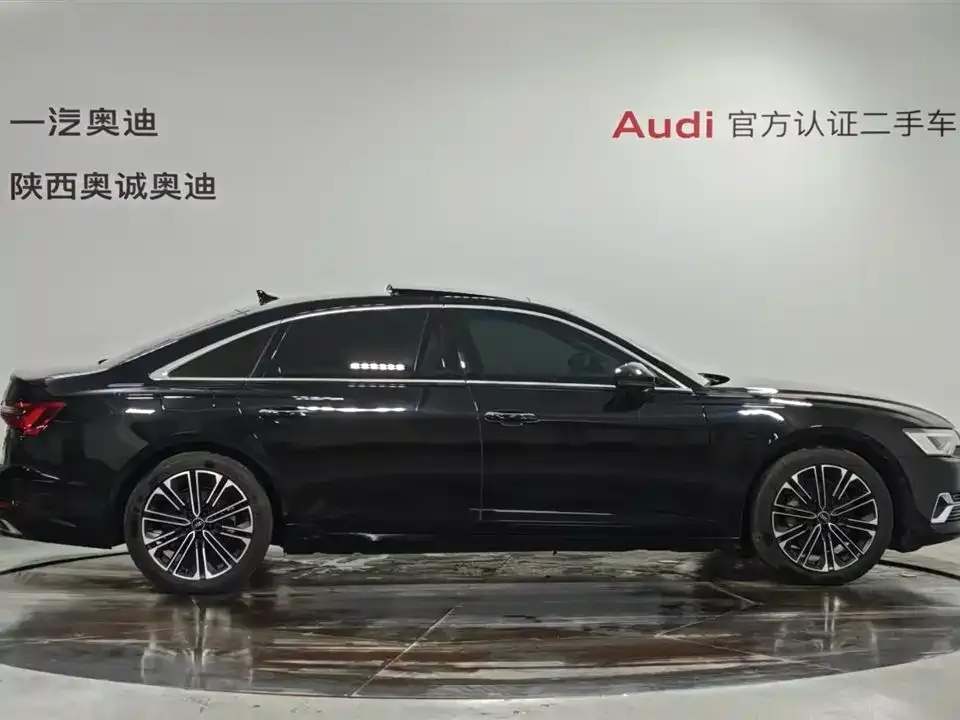 Audi A6L — фото 3