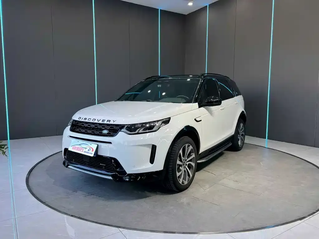 Land Rover Discovery Sport — фото 1
