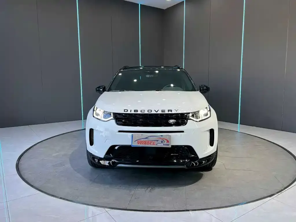 Land Rover Discovery Sport — фото 2