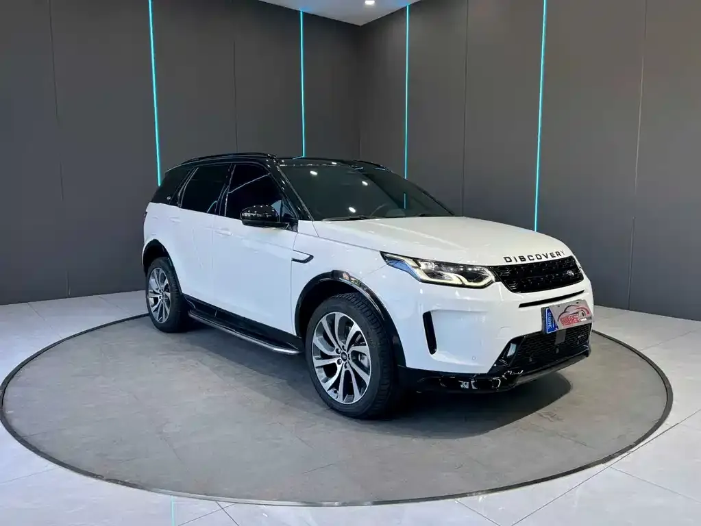 Land Rover Discovery Sport — фото 3