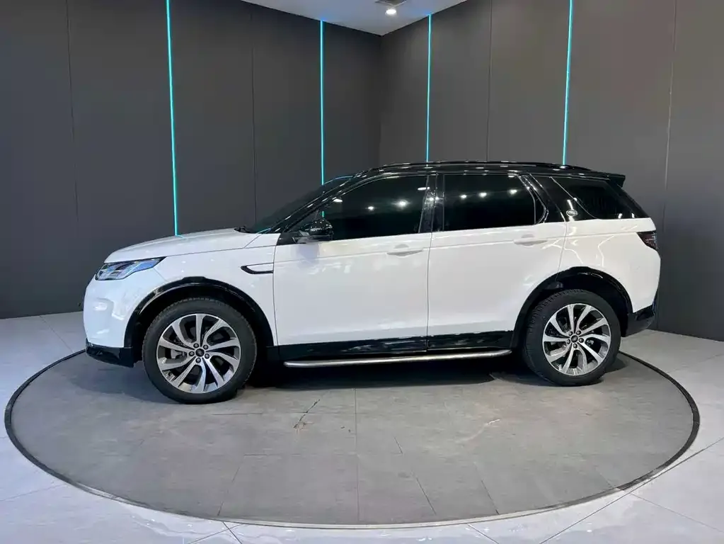 Land Rover Discovery Sport — фото 4