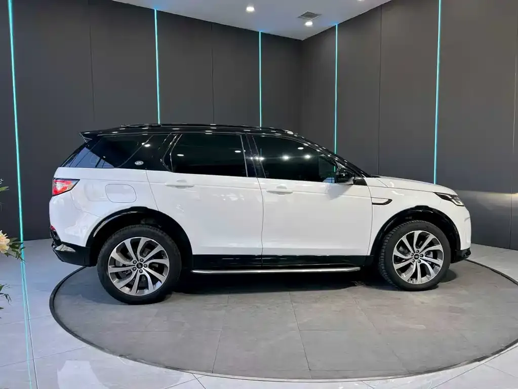 Land Rover Discovery Sport — фото 5