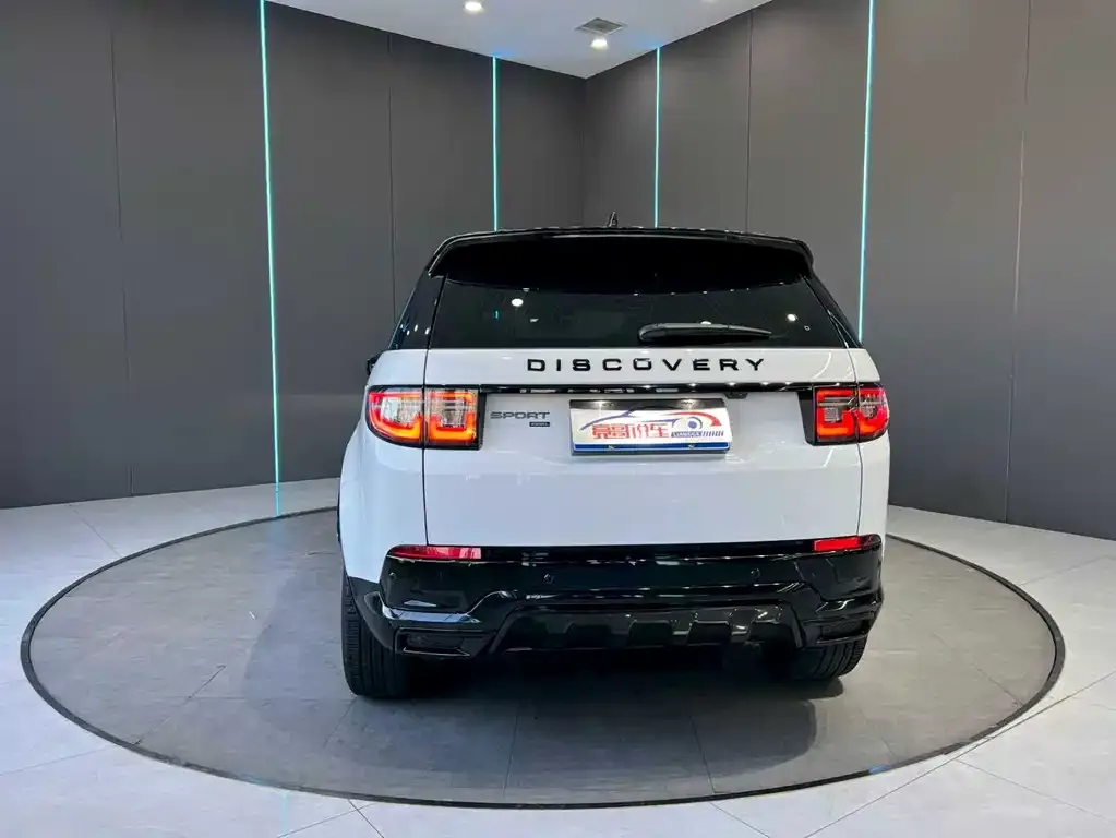 Land Rover Discovery Sport — фото 6