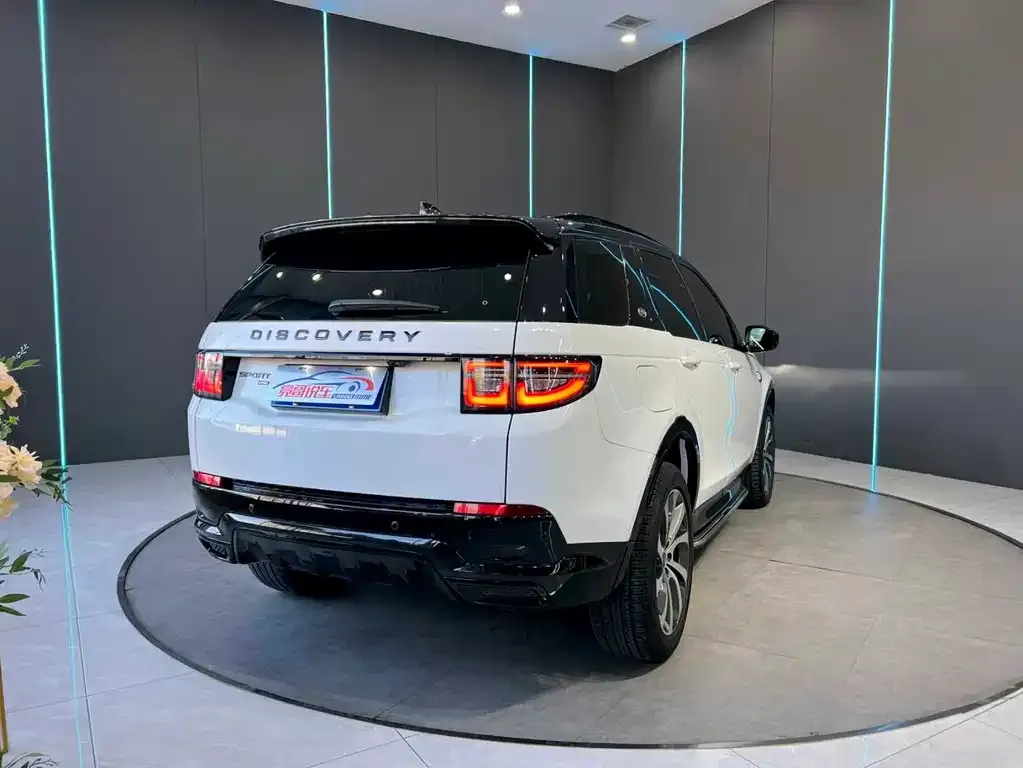Land Rover Discovery Sport — фото 7