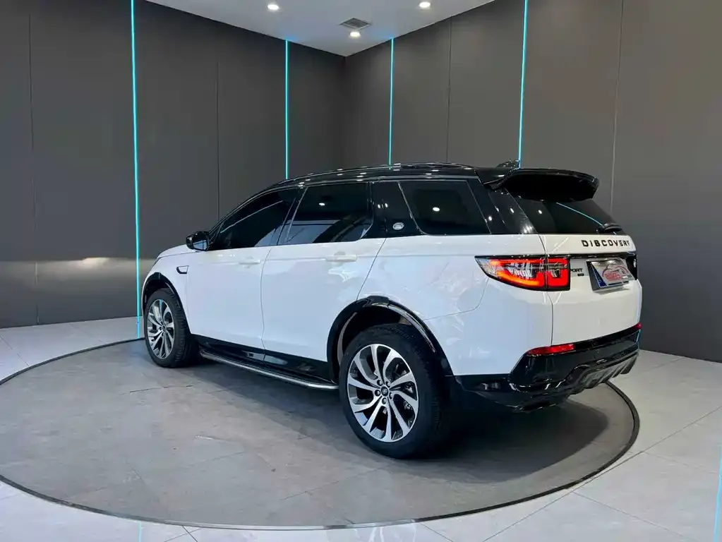 Land Rover Discovery Sport — фото 8