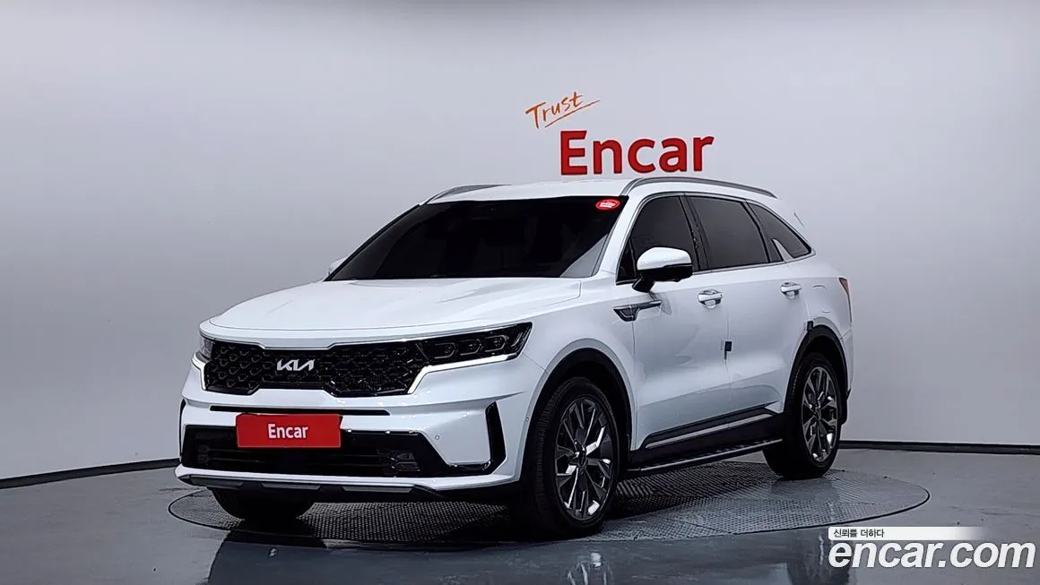 Kia Sorento — фото 1