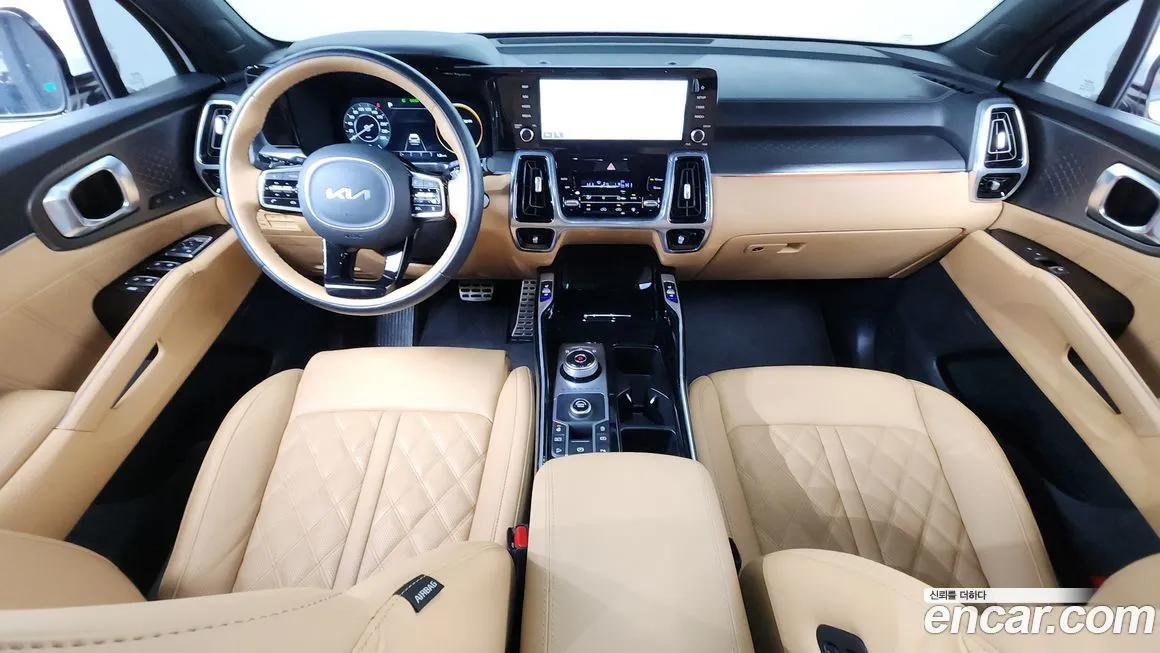 Kia Sorento — фото 7