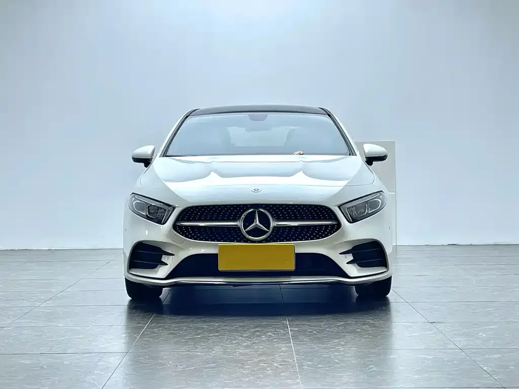 Mercedes-Benz A-Class — фото 2
