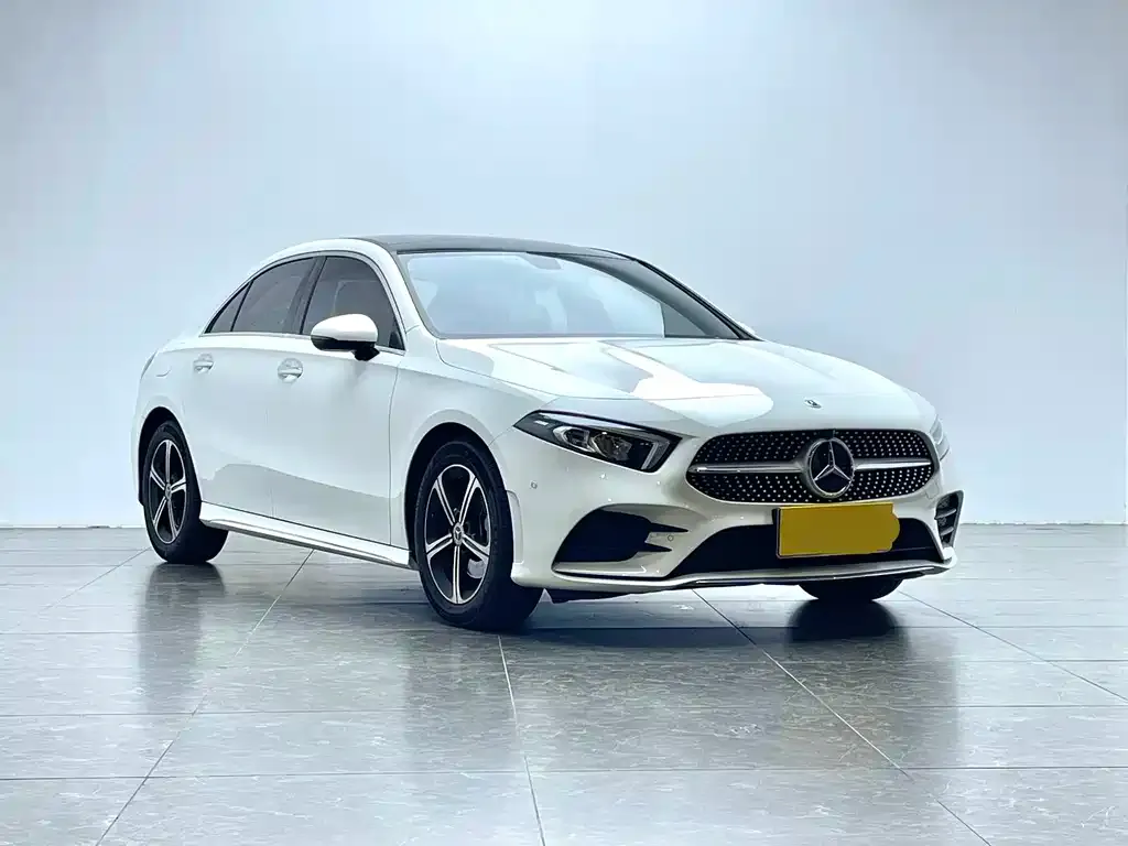 Mercedes-Benz A-Class — фото 3