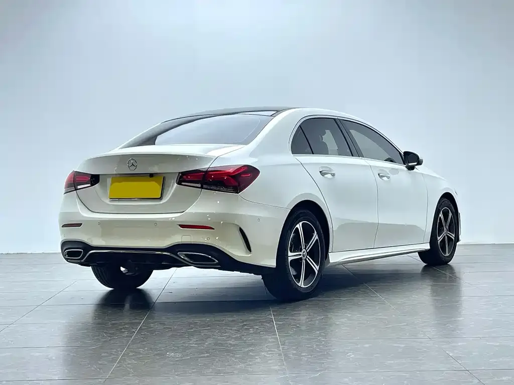 Mercedes-Benz A-Class — фото 5