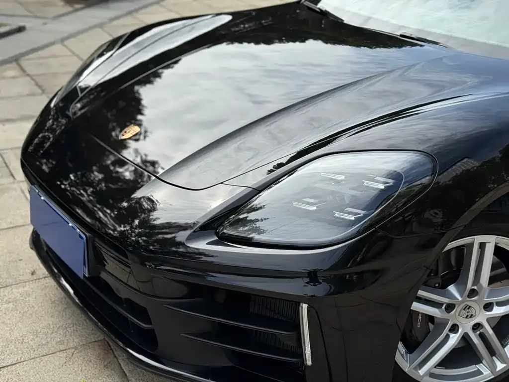 Porsche Panamera — фото 2